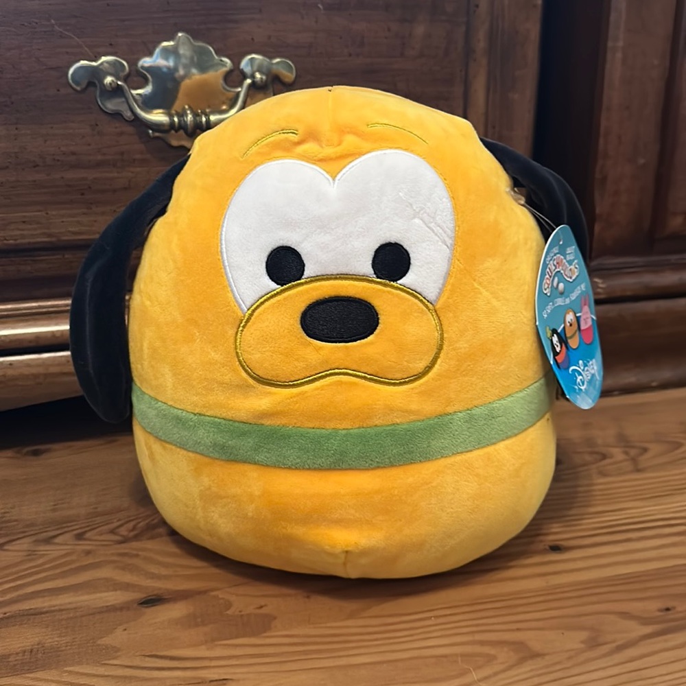 Pluto Disney Squishmallow 10in